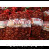 Mesh Bag for Oranges Cheap Price Factory 100% New Polypropylene