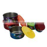 China Kitchen Wholesaler Indan Homes Stainless Steel Food Savers Food Containers thumbnail-4