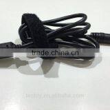 0.16 Copper Conductor 94V0 PVC Insulation 3 Pin DIN Connector Wiring Harness thumbnail-5