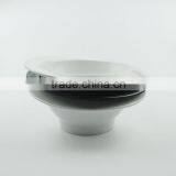 Wholesale Artificial Plant Pot Beautiful Hat Shape Melamine Flower Pot MX1312 thumbnail-3