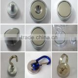 price of permanent magnets N45 cup neodymium magnet