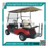 Unique Design Golf Carts for Sale China Supplier With Flip Flop Seat, CE Approved, thumbnail-1