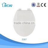 Practical Sanitary Comfortable HQ Soft Closing Hotel Custom China Economic Plastic Damper for Toilet Seat thumbnail-4