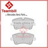 Ceramic Brake Pad for Mercedes W203 0034206020