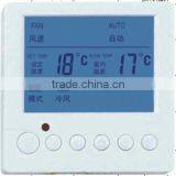 LCD Room Thermostat for Air Condition-ordinary Type (lcd Display Thermostat,lcd Display Thermostat) thumbnail-1