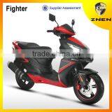 2015 New Chinese Scooter 125cc 150cc With LED Light ,cheap Gas Scooters and Motorcycle thumbnail-6