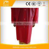 Promtional Adult Promotional or Advertising Factory Price PVC Raincoat thumbnail-4