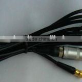 Ultrasonic Cable for ultrasonic flaw detector eqvi lemo1--subvise