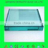 Top Quality 14mm Thick Building Glass Price thumbnail-3