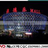 YD IP68 FCC CE UL CQC Approved RGB Led Linear Strip Light