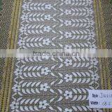 Colourful Bridal Lace Fabric With Flower for European Market thumbnail-3