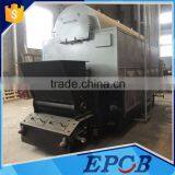 2000kg/h Dual Fuels Horizontal Steam Boiler, Water Tube Boilers Manufacturers thumbnail-2