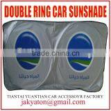 Tyvek Car Sun Shade Fold Car Sunshade Ring Car Sunshade Car Sun Shade Car Sun Visor Car Accessories thumbnail-4