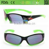 High quality sport sunglass for kids eyewear frame CE/FDA