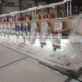 6needles 21heads Flat Single Sequin Embroidery Machine thumbnail-5