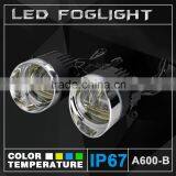 2400LM Fog Light Bulbs For Qashqai Daewoo Nexia