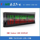 Bus led destination sign for showing destination and route number led display board                        
                                                Quality Choice