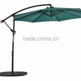 Offset 10' Hanging Patio Umbrella thumbnail-1