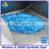 Fashion Created Opal Machine Crush Beads Synthetic Opalc Crush Opal Crush