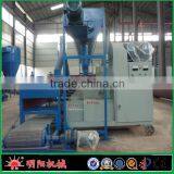 Factory Sale BBQ Biomass Wood Sawdust Rice Husk Charcoal Briquettes Making Machine 008615039052280 thumbnail-5