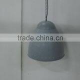 2016 New Deisgn Industrial Style Large Dome Shape Pendant Lamp, Vintage Style Hanging Lamp, Hot & New Classic Pendant Lamp