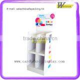Supermarket Promotion Cardboard Pocket Stand Calendars Display thumbnail-3