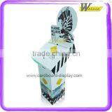 Shop Hot Sale POP Cardboard Display Stand for Products Display