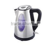 New Product 1.7L Low Price Efficient Cordless Stainless Steel Electric Water Kettle thumbnail-4