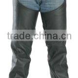 Motorcycle Leather Chap/Motorbike Leather Chap/ Leather Chaps/WB-LC603 thumbnail-5