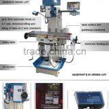 ZX5325C Drilling Milling Machine Benchtop Milling Machine thumbnail-2