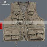 Custom Fishing Vest for Men