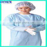 PP Sleeveless Isolation Gown thumbnail-1