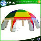 Hot Items Large Inflatable Tent Commercial Tent Camping Luxury Tent Supplier's Choice thumbnail-1