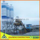 HZS25 Concrete Mixing Batching Plant thumbnail-1
