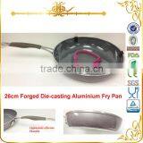 Forged Die-casting Aluminium Fry Pan/Induction Fry Pan thumbnail-1