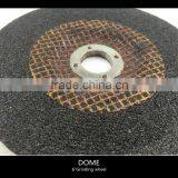 6" Abrasive Grinding Wheel for Metal and Stainless Steel thumbnail-4