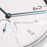 Mechanical Watch Movement Calibre Sapphire Glass Watch Small Second Hand 38mm Case Diameter Stainless Steel Case thumbnail-4