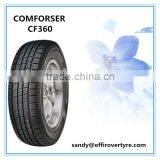 High Quality New Car Tire 215/65R16C thumbnail-3