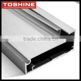 6063 T5 Clear Anodized Door Aluminum Profile Extrusion thumbnail-3