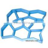 Pavement Mold New Pathway Maker Mould DIY Pathway Stone Mold thumbnail-1