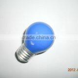 Cheap G45 Colour Lighting 220-240V 5W E27 Color Light thumbnail-1