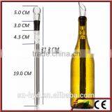 NT-PC01 Stainless Steel Wine Cooler Stick 3 in 1 Wine Chiller Sticks Bpa Free Wine Chilling Sticks thumbnail-2