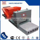 prestressed precast hollow slab machine for apartment