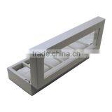 Custom Luxury Wooden Watch Storage Box for Watch Gift Packaging Case thumbnail-5