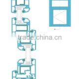 Pvc Profile for Window Price Pvc Window and Door for Nepal thumbnail-3