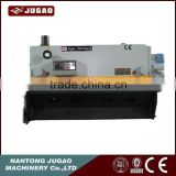 World top brand Nanjing QC12Y cnc metal sheet shear equipment with highest qualityne