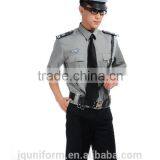 on Sale Juqian 2016 Cheap Wholesale Custom Security Guard Uniforms Designs thumbnail-2