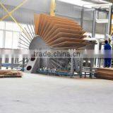 1220*2440mm or 1830*2750mm particle board making machine /particle board production line /particle board