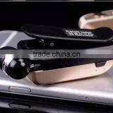 Fineblue Hot Sale Item F-V2 Bluetooth Earphone Headset Can be Connected Two Phones In-ear Mini Bluetooth Headset thumbnail-3