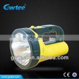 3W 2800 MAH Electric Rechargeable Led Torch